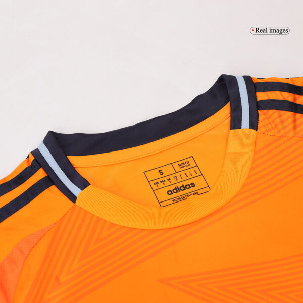 [Super Replica] Real Madrid Away Full Jersey Kit 2024/25 - Image 5