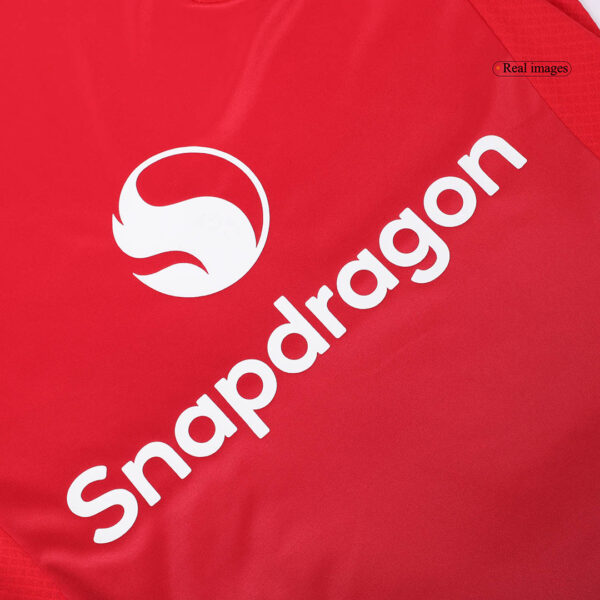 [Super Replica] Manchester United Home Jersey 2024/25 - Image 10
