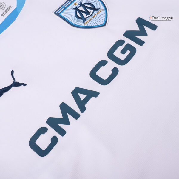 Marseille Home Jersey 2024/25 - Image 8
