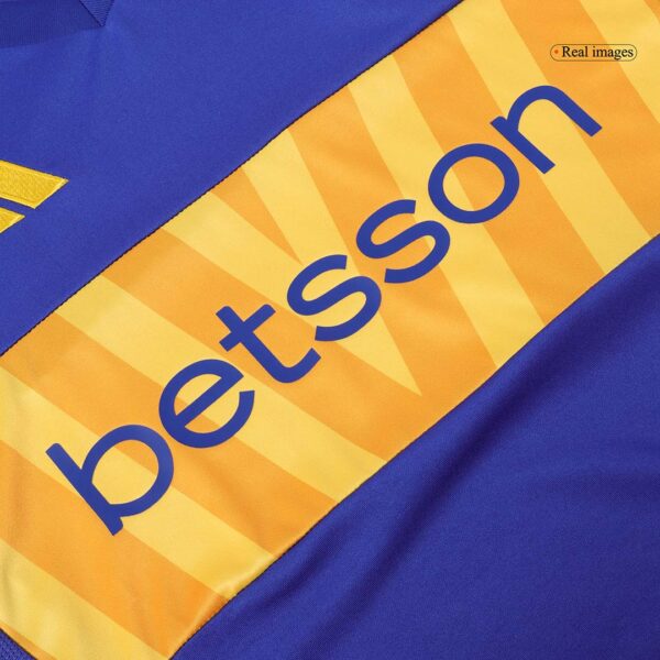 Boca Juniors Home Jersey 2024/25 - Image 10