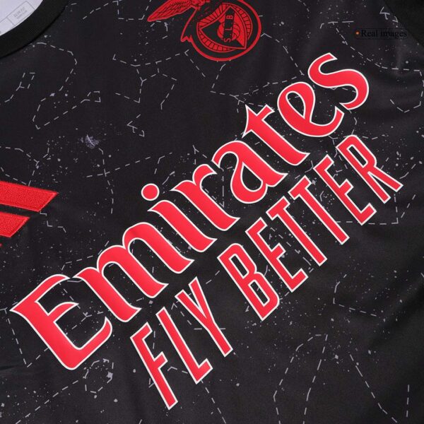 Benfica Away Jersey 2024/25 - Image 10