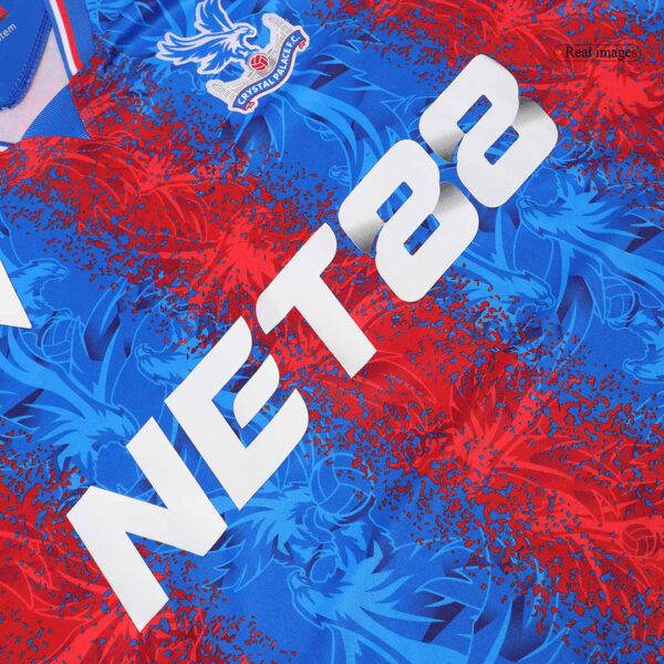 Crystal Palace Home Jersey 2024/25 - Image 8
