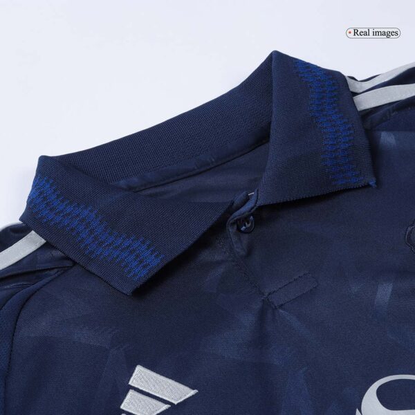Kids Manchester United Away Kit Jersey+Shorts 2024/25 - Image 8