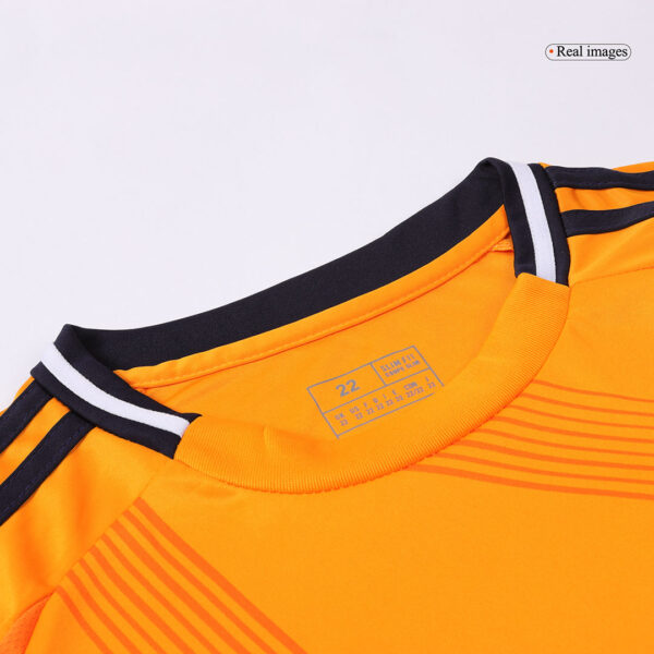 Kids Real Madrid Away Jersey Kit 2024/25 - Image 8