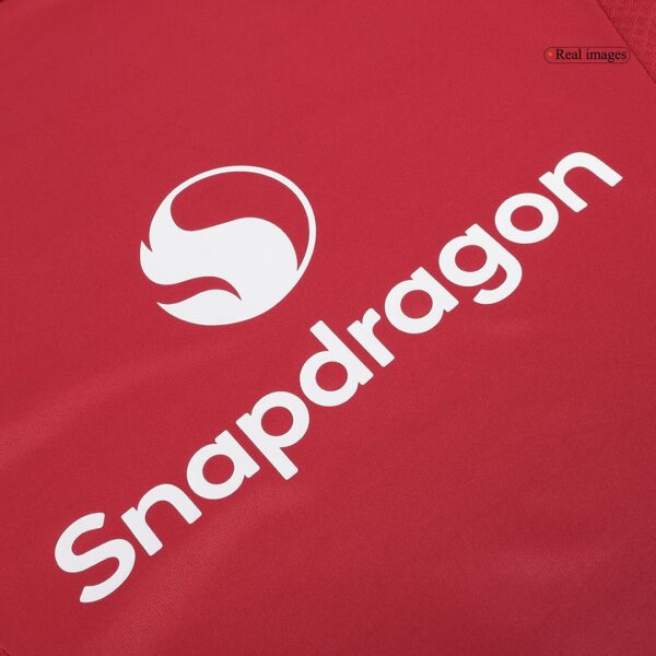Women's Manchester United Home Jersey 2024/25 - Image 8