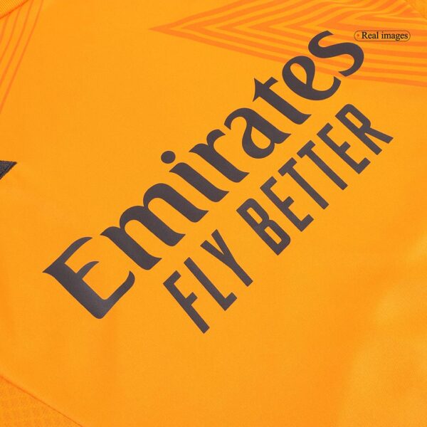 Women's Real Madrid Away Jersey 2024/25 - Image 8