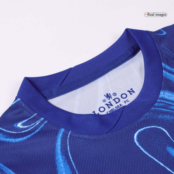 Kids Chelsea Home Jersey Kit 2024/25 - Image 8