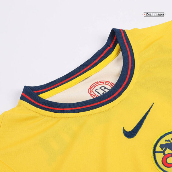 Kids Club America Home Jersey Kit 2024/25 - Image 6
