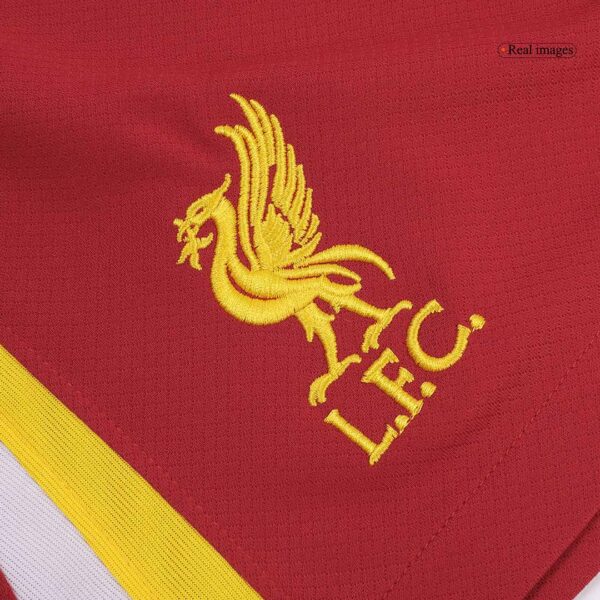 Liverpool Home Shorts 2024/25 - Image 6