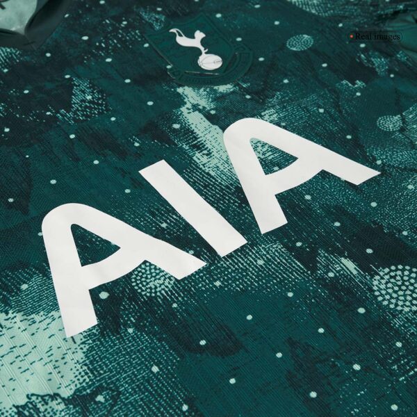 Tottenham Hotspur Third Match Jersey 2024/25 - Image 8