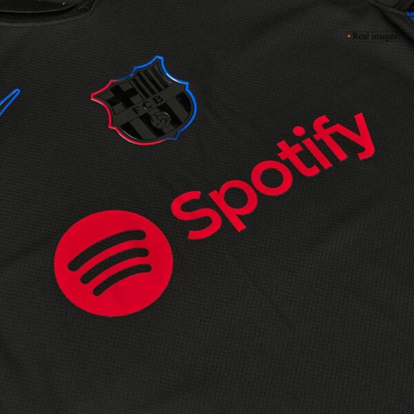 Barcelona Away Jersey 2024/25 - Image 9