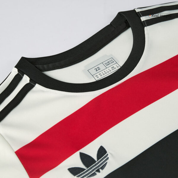 [Super Replica] Kids Manchester United Third Kit 2024/25 - Image 8