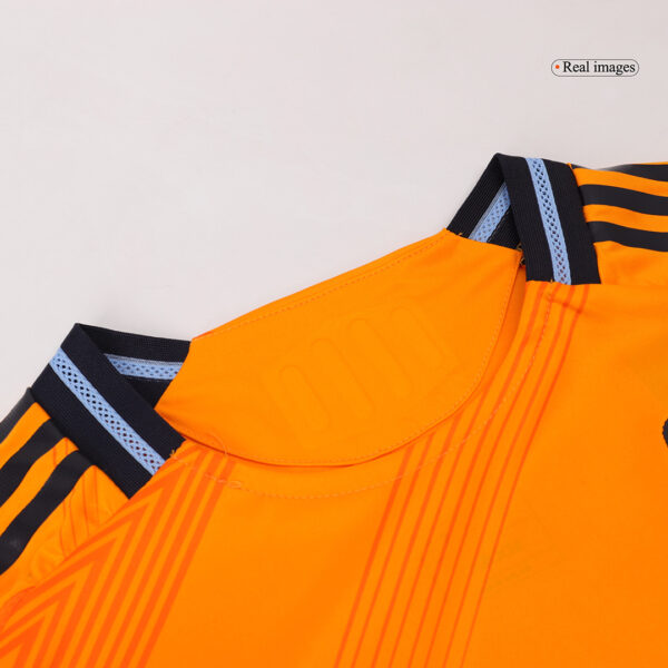 Real Madrid Away Match Jersey+Shorts+Socks Full Kit Player Version 2024/25 - Image 5
