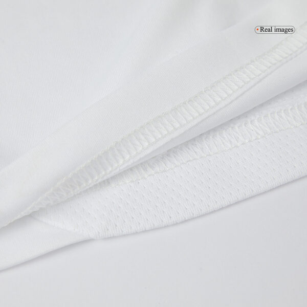 [Super Replica] Real Madrid Home Shorts 2024/25 - Image 9