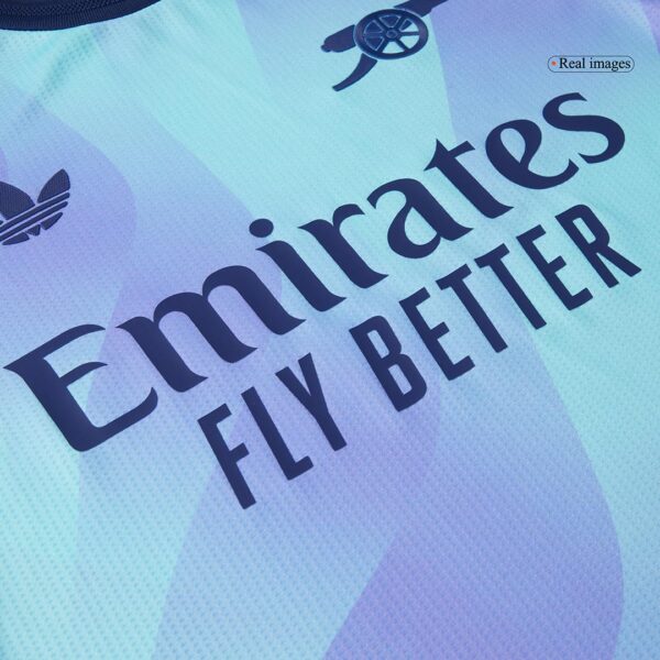 Arsenal Third Match Jersey 2024/25 - Image 8