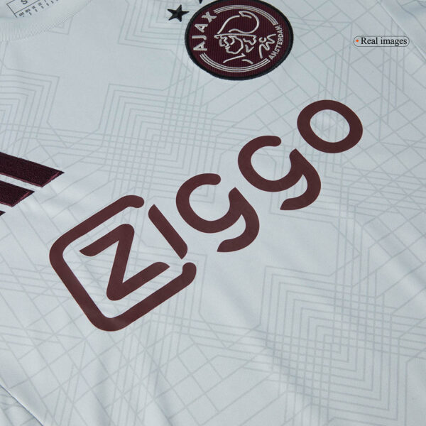 Ajax Third Full Kit (Jersey+Shorts+Socks) 2024/25 - Image 11