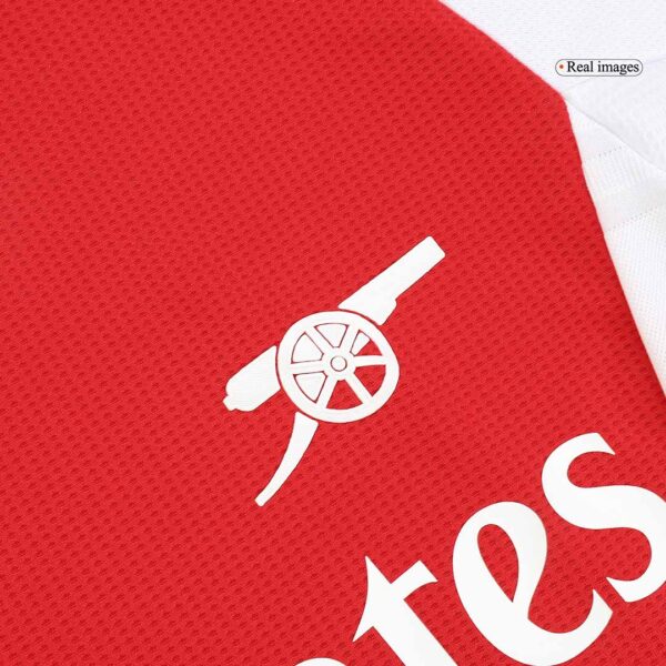 Arsenal Home Match Jersey+Shorts+Socks Full Kit Player Version 2024/25 - Image 6