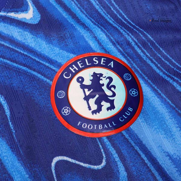 Chelsea Home Match Jersey+Shorts Kit Player Version 2024/25 - Image 5