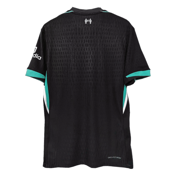 Liverpool Away Match Jersey 2024/25 - Image 4