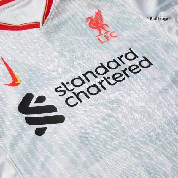 Liverpool Third Match Jersey 2024/25 - Image 8