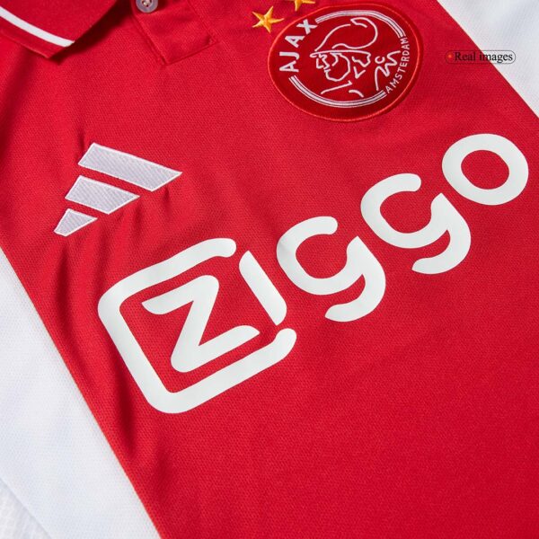 Ajax Home Jersey 2024/25 - Image 10