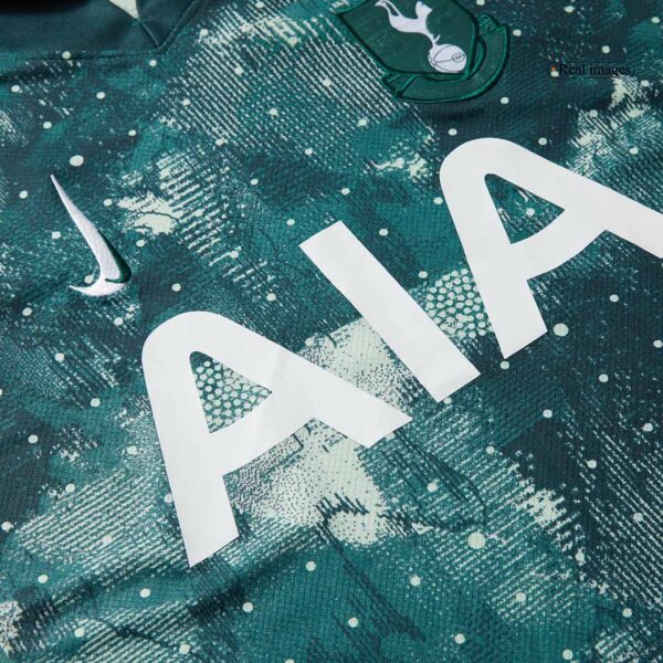 Tottenham Hotspur Third Jersey 2024/25 - Image 10