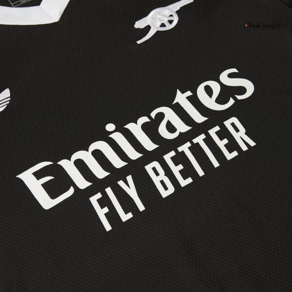 Arsenal Third Goalkeeper Jersey 2024/25 - Image 9