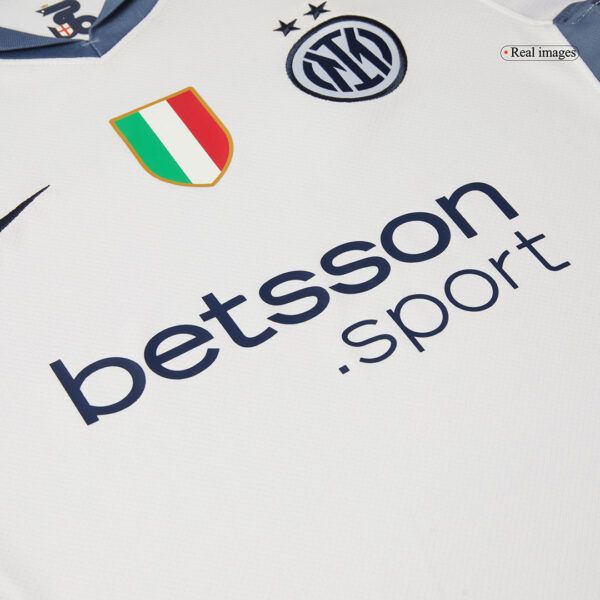 Inter Milan Away Jersey 2024/25 - Image 10