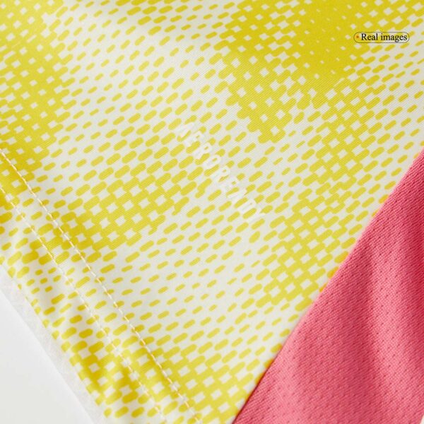 Juventus Away Save Children Sponsor Jersey 2024/25 - Image 10
