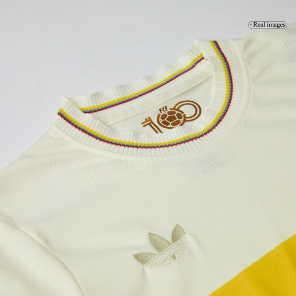 Kids Colombia 100th Anniversary Jersey Kit 2024 - Image 7