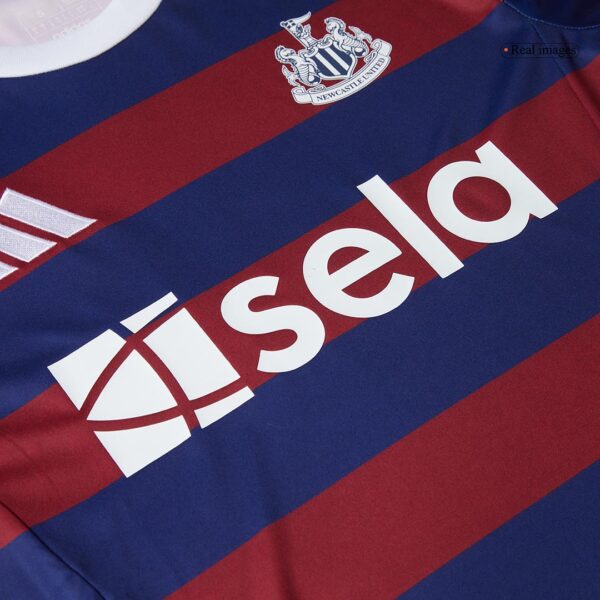 Newcastle United Away Jersey 2024/25 - Image 10