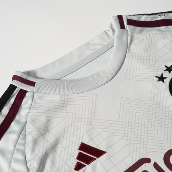 Kids Ajax Third Jersey Kit 2024/25 - Image 8