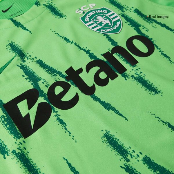 Sporting CP Third 'Verve' Jersey 2024/25 - Image 9