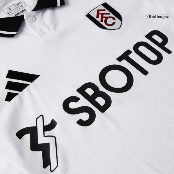 Fulham Home Jersey 2024/25 - Image 10