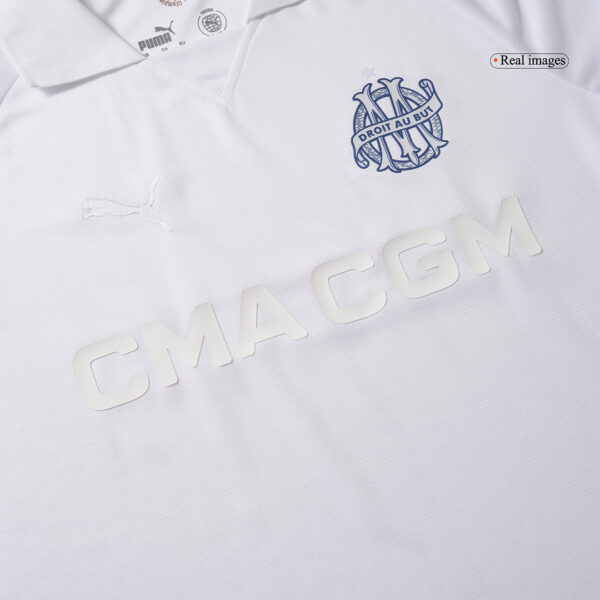 Marseille 125th Anniversary Fourth Jersey 2024/25 - Image 12