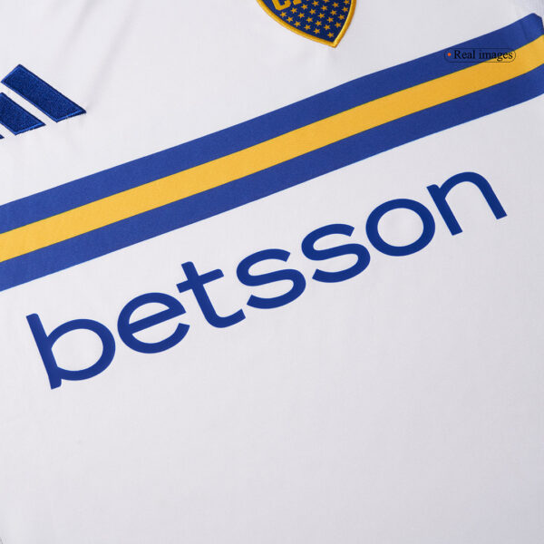 Boca Juniors Away Jersey 2024/25 - Image 12