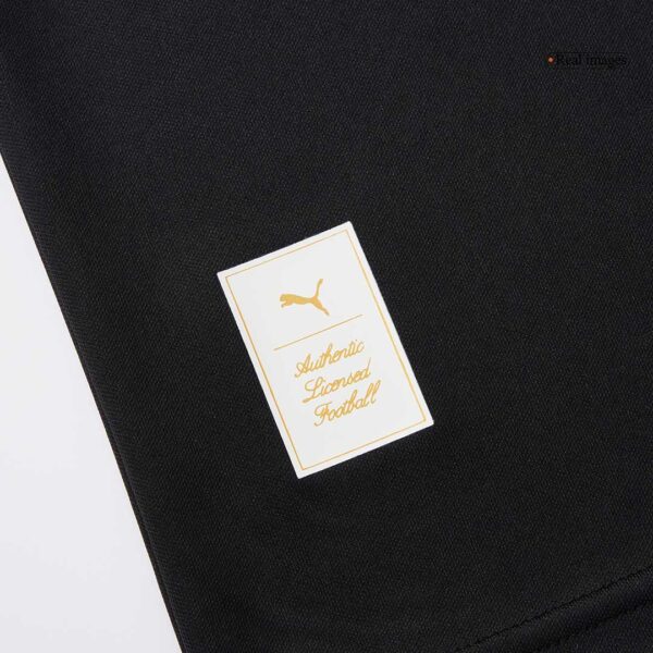 AC Milan 125th Anniversary Standard Version Goalkeeper Jersey 2024 - Image 8