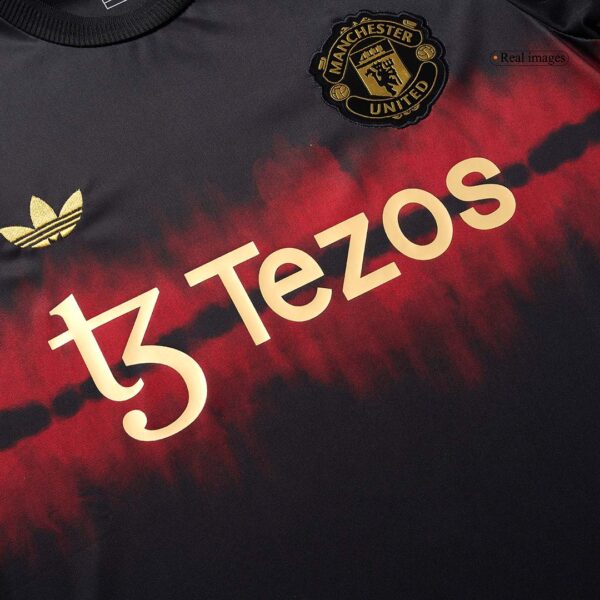 Manchester United Chinese New Year Collection Jersey 2025 - Image 10