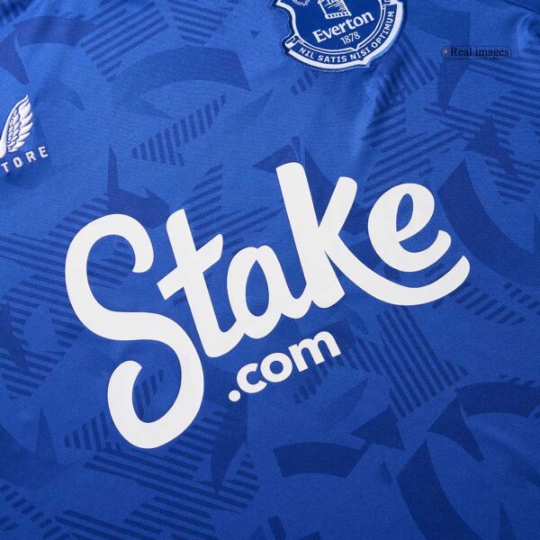 Everton Home Jersey 2024/25 - Image 10