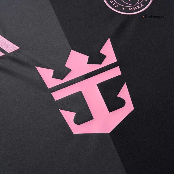 Inter Miami CF The Fortitude Kit Away Jersey 2025 - Image 10