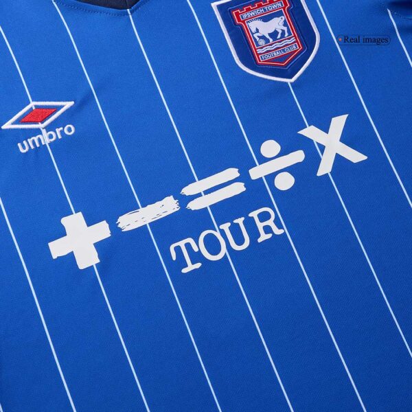 Ipswich Town Home Jersey 2024/25 - Image 8