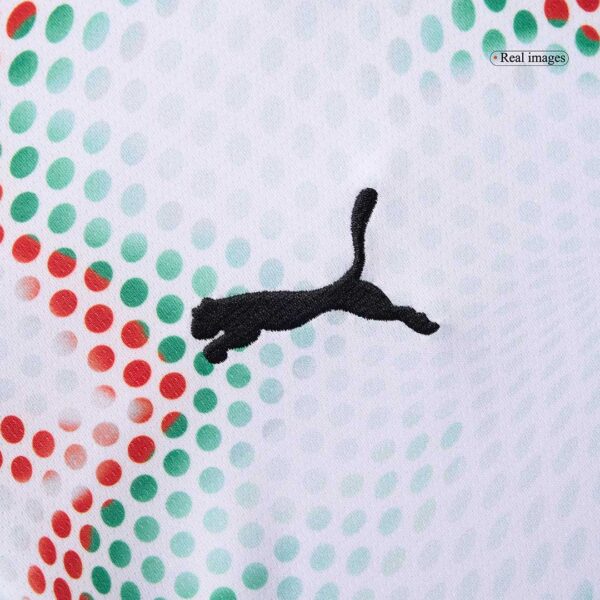 Portugal Away Kit(Jersey+Shorts) 2025 - Image 6