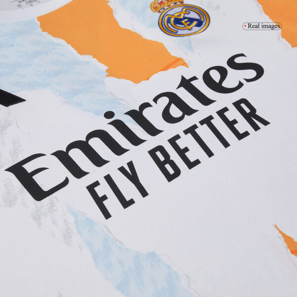 Real Madrid Pre-Match Jersey 2024/25 - Image 10