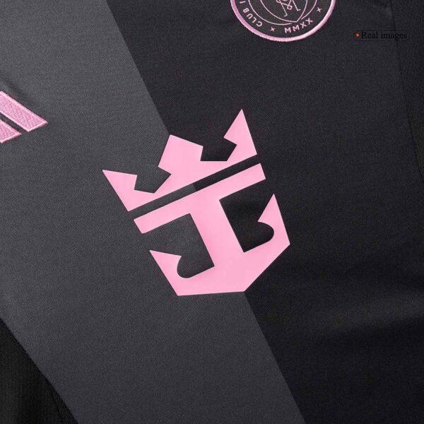 Women's Inter Miami CF Away Jersey The Fortitude Kit 2025 - Image 9