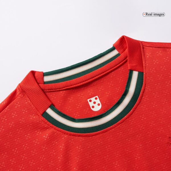 Kids Portugal Home Kit 2025 - Image 8