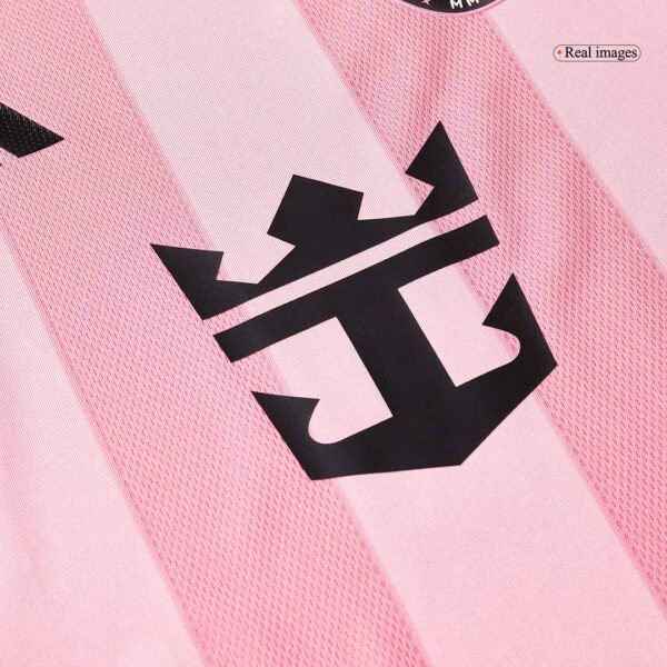 Inter Miami CF Light Pink Euforia Match Home Jersey 2025 - Image 9