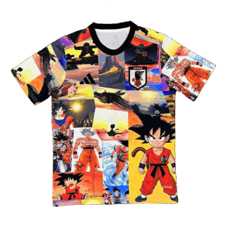 Japan x Dragon Ball Jersey 2024