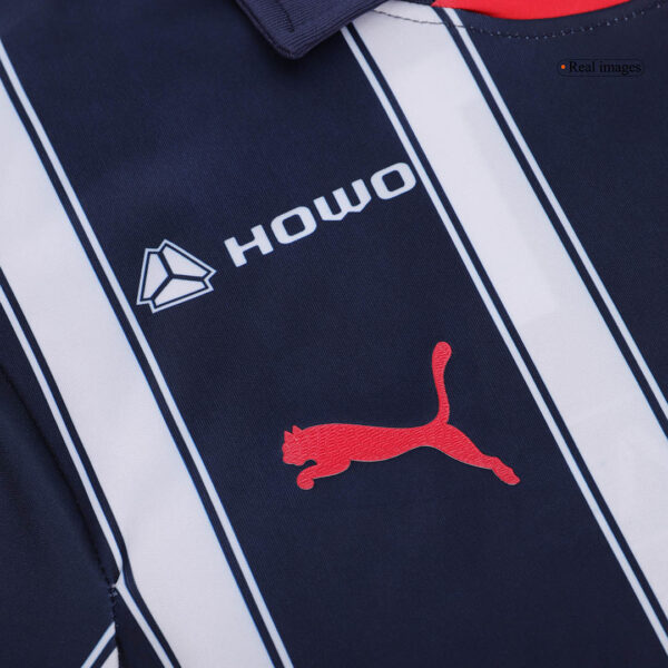 SERGIO RAMOS #93 Monterrey Home Jersey Player Version 2024/25 - Image 7