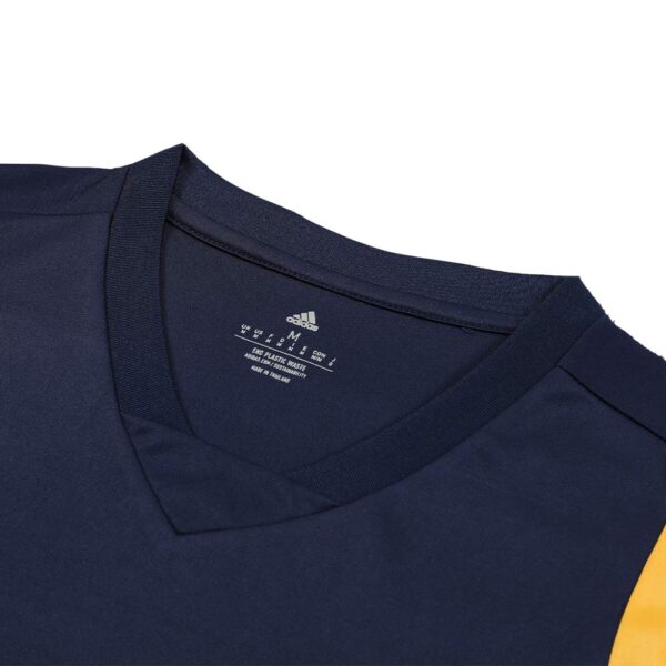Real Madrid Sleeveless Training Kit (Top+Shorts) Navy 2023/24 - Image 10