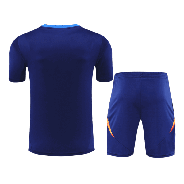 Juventus Pre-Match Kit(Jersey+Shorts) 2024/25 - Image 3
